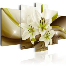 Obraz - Nowoczesna lilia