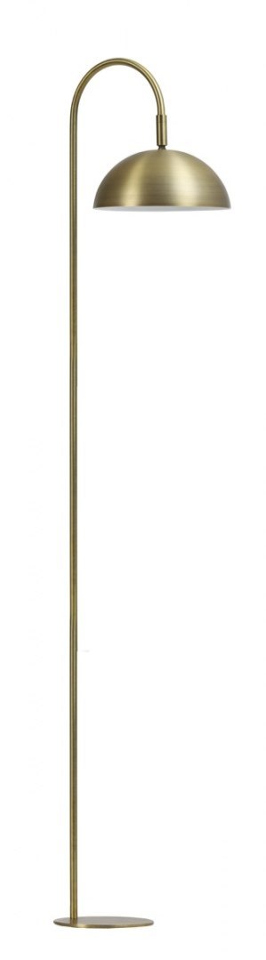 Lampa podłogowa Jupiter złota Lampa podłogowa Jupiter złota