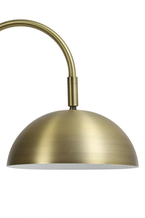 Lampa podłogowa Jupiter złota Lampa podłogowa Jupiter złota