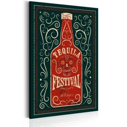 Obraz - Tequila Festival
