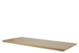 BLATY DO STOŁU AUMENTO, DĘBOWE, FORNIR, OLEJOWANE, DOSTAWKI, 45X102 CM