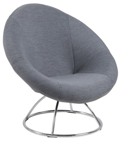 Fotel Garcia Grey Fotel Garcia Grey