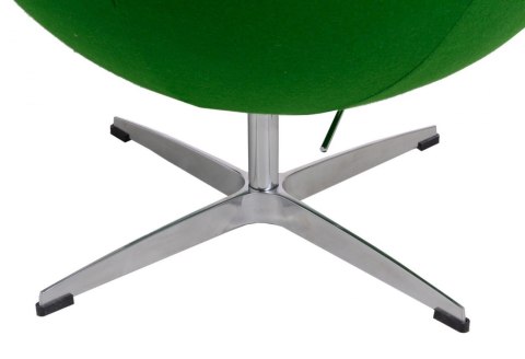 Fotel EGG - Jajo, zielony kaszmir 20 Premium Fotel EGG - Jajo, zielony kaszmir 20 Premium