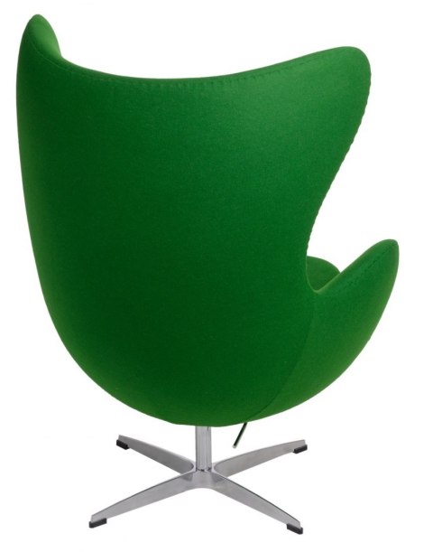 Fotel EGG - Jajo, zielony kaszmir 20 Premium Fotel EGG - Jajo, zielony kaszmir 20 Premium