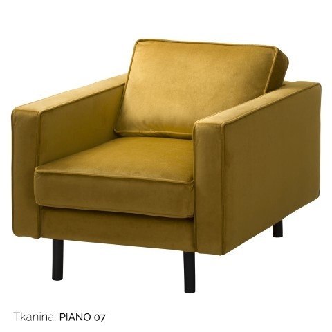 Fotel Mellow 4 GR Tkanin Fotel Mellow 4 GR Tkanin