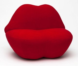 FOTEL WYPOCZYNKOWY VIVIDA USTA, DO SALONU, WELUROWY, VELVET, WYGODNY, STYL