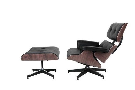 Fotel Vip czarny/walnut/standard base TP Fotel Vip czarny/walnut/standard base TP