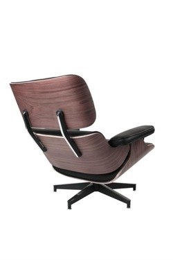 Fotel Vip czarny/walnut/standard base TP Fotel Vip czarny/walnut/standard base TP