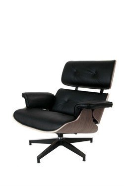 Fotel Vip czarny/walnut/standard base TP Fotel Vip czarny/walnut/standard base TP