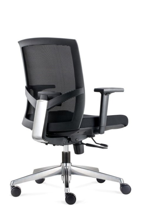 Fotel biurowy Ergonomiczny, obrotowy, czarny Fotel biurowy Ergonomiczny, obrotowy, czarny
