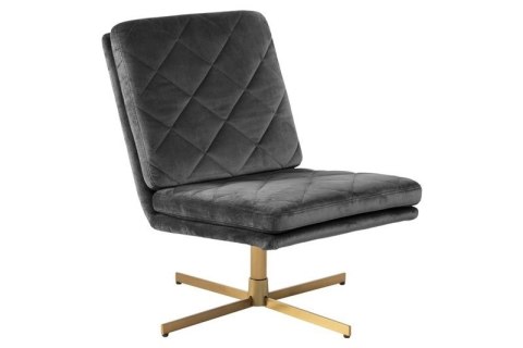 Fotel obrotowy Carrera VIC Dark grey Fotel obrotowy Carrera VIC Dark grey