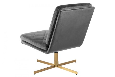 Fotel obrotowy Carrera VIC Dark grey Fotel obrotowy Carrera VIC Dark grey