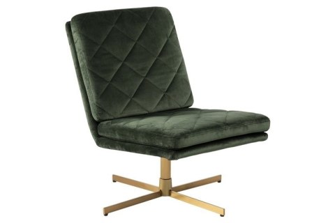 Fotel obrotowy Carrera VIC Forest Green Fotel obrotowy Carrera VIC Forest Green