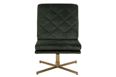 Fotel obrotowy Carrera VIC Forest Green Fotel obrotowy Carrera VIC Forest Green