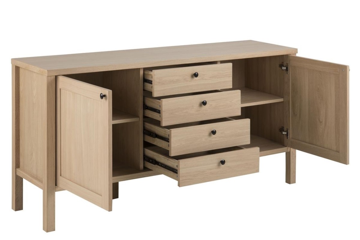 Komoda Brentwood Natural Komoda Brentwood Natural
