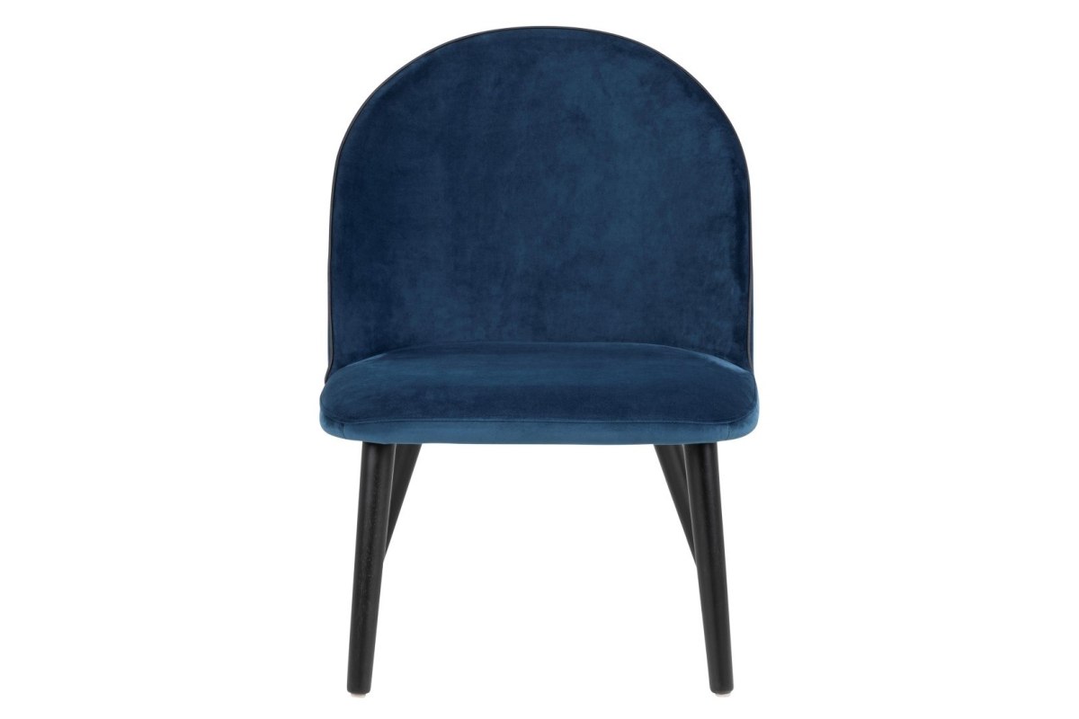 Krzesło Manley VIC navy blue Krzesło Manley VIC navy blue
