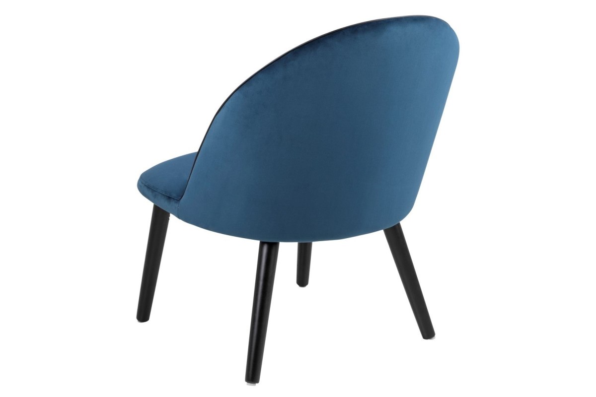 Krzesło Manley VIC navy blue Krzesło Manley VIC navy blue