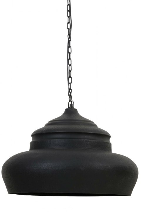 Lampa wisząca Cyrille matowa czarna Lampa wisząca Cyrille matowa czarna