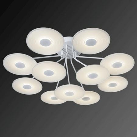 Minimalistyczna lampa LED wisząca VINYL 11 Minimalistyczna lampa LED wisząca VINYL 11