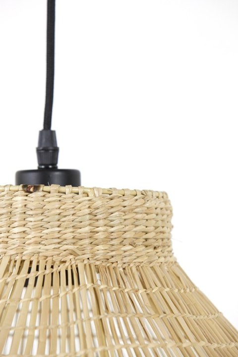 Lampa wisząca Latika 45x30 cm naturalna Lampa wisząca Latika 45x30 cm naturalna