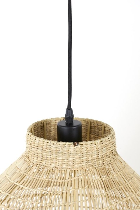 Lampa wisząca Latika 45x30 cm naturalna Lampa wisząca Latika 45x30 cm naturalna
