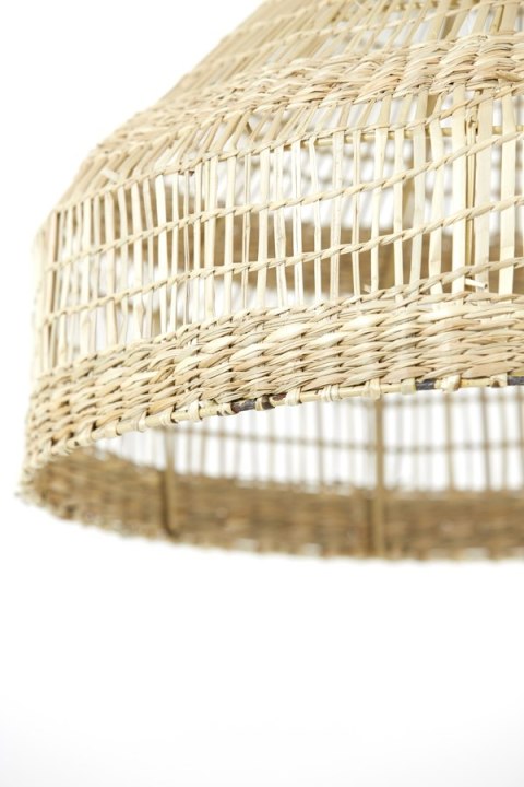 Lampa wisząca Latika 45x30 cm naturalna Lampa wisząca Latika 45x30 cm naturalna