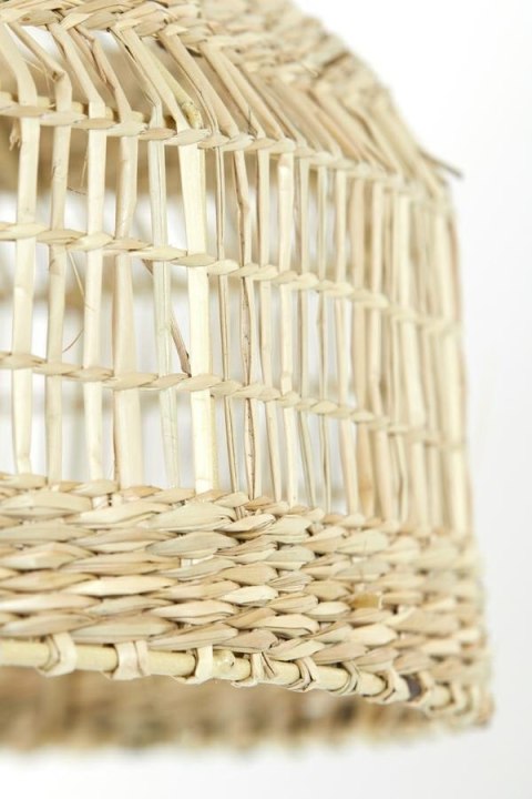 Lampa wisząca Latika 45x30 cm naturalna Lampa wisząca Latika 45x30 cm naturalna