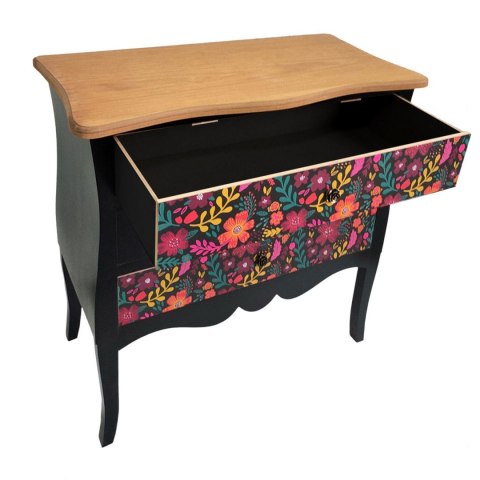 Komoda Baroc czarna Komoda Baroc czarna