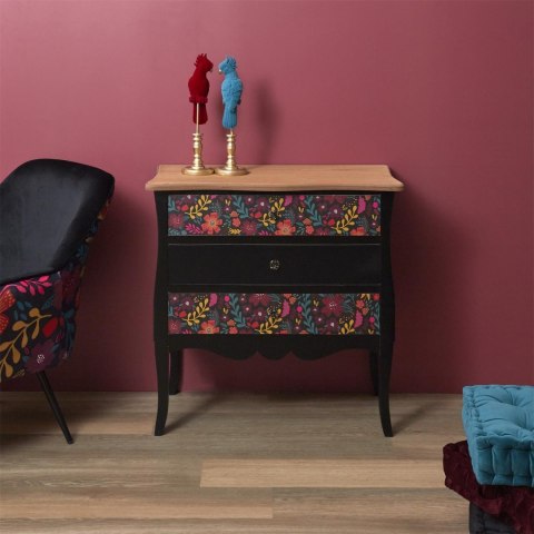 Komoda Baroc czarna Komoda Baroc czarna