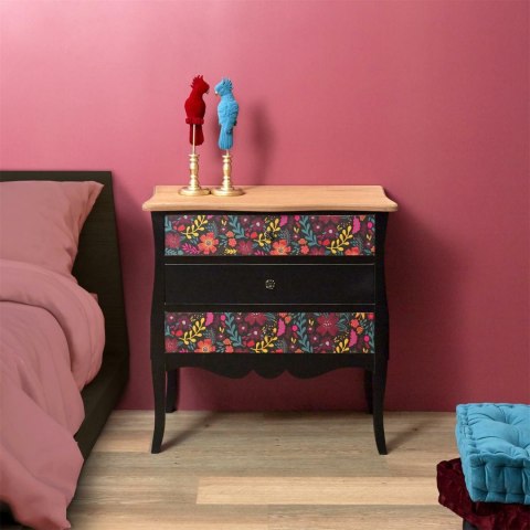 Komoda Baroc czarna Komoda Baroc czarna