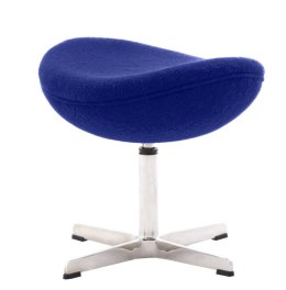 Podnóżek atramentowy kaszmir 27 Premium