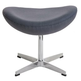 Podnóżek szary kaszmir 8 Premium