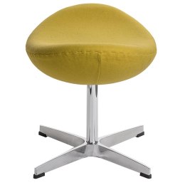 Podnóżek żółty jasny kaszmir 44 Premium