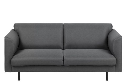 Sofa Conley 2 osobowa, szara, tkanina Malmo Sofa Conley 2 osobowa, szara, tkanina Malmo