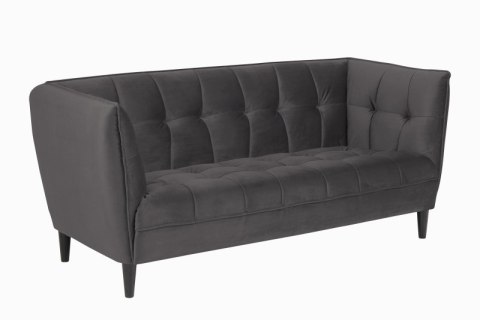 Sofa Jonna Velvet Dark Grey Sofa Jonna Velvet Dark Grey