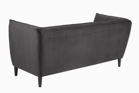 Sofa Jonna Velvet Dark Grey Sofa Jonna Velvet Dark Grey