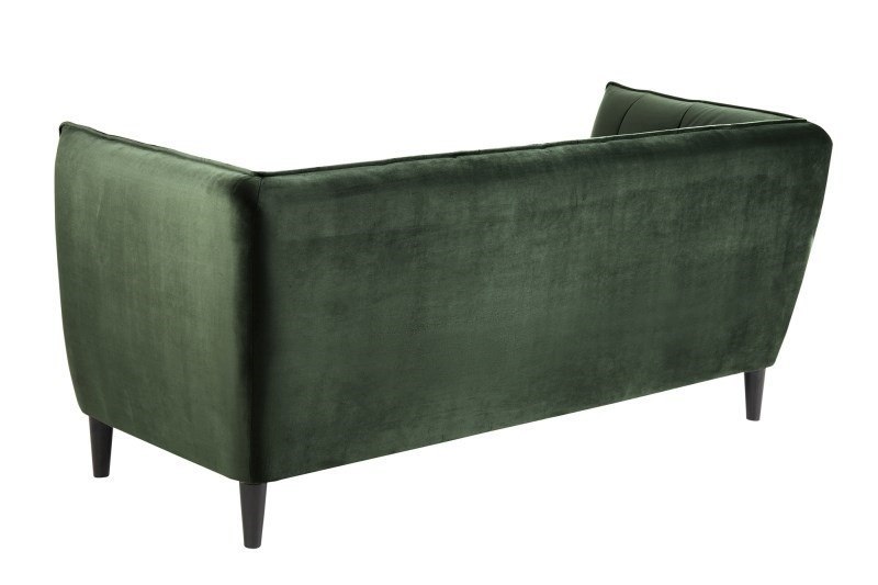 Sofa Jonna Velvet Forest Green Sofa Jonna Velvet Forest Green