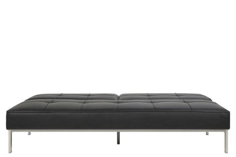 Sofa Perugia PU czarna Sofa Perugia PU czarna