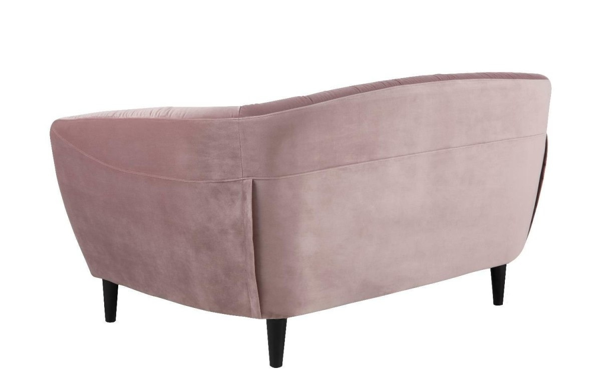 Sofa Ria VIC 2-osobowa różowa Sofa Ria VIC 2-osobowa różowa