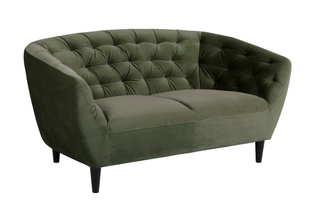 Sofa Ria VIC 2-osobowa zielona Sofa Ria VIC 2-osobowa zielona