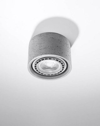 PLAFON LUMINA, LAMPA SUFITOWA, WALEC, NOWOCZESNA, POLSKI PRODUCENT
