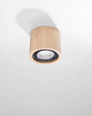 PLAFON LUMINA, LAMPA SUFITOWA, NOWOCZESNA, LOFT, SALON, KUCHNIA, ŁAZIENKA