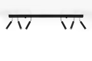 LAMPA SUFITOWA VETRINA, NOWOCZESNA, ELEGANCKA, DO SALONU, KUCHNI, POLSKA