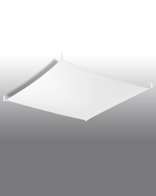 PLAFON GEOMETRA, LAMPA SUFITOWA, LED, NOWOCZESNA, SALON, ŁAZIENKA, KUCHNIA