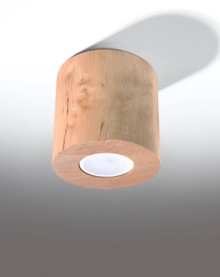 LAMPA SUFITOWA KINKIET AETHEL, TUBA, NOWOCZESNA, LOFT, DO SALONU, POLSKA