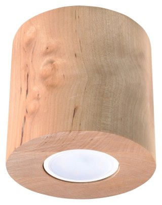 LAMPA SUFITOWA KINKIET AETHEL, TUBA, NOWOCZESNA, LOFT, DO SALONU, POLSKA