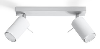 PLAFON, LAMPA SUFITOWA LUMINA, LOFT, CHROM, REGULOWANA, NOWOCZESNA