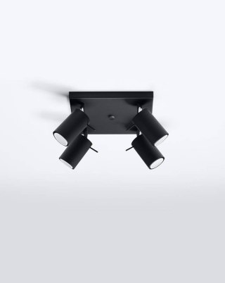 LAMPA SUFITOWA LUMINUS, LOFT, INDUSTRIALNA, REGULOWANA, NOWOCZESNA, POLSKA