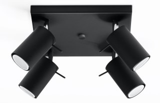 LAMPA SUFITOWA LUMINUS, LOFT, INDUSTRIALNA, REGULOWANA, NOWOCZESNA, POLSKA