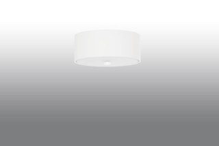 PLAFON, LAMPA SUFITOWA AETERNA, OKRĄGŁY, ŻYRANDOL, NOWOCZESNY, SALON